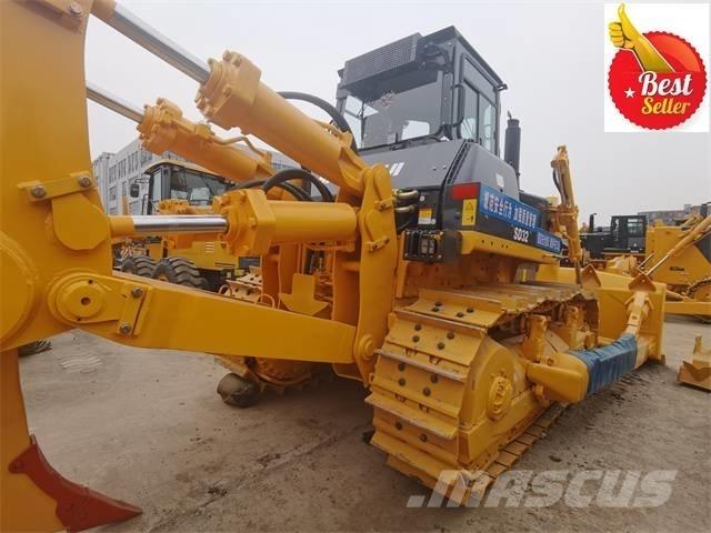 Shantui SD 22 Rupsdozers