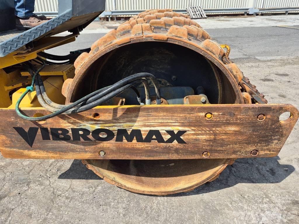 Vibromax w606PD Asfaltafwerkmachines