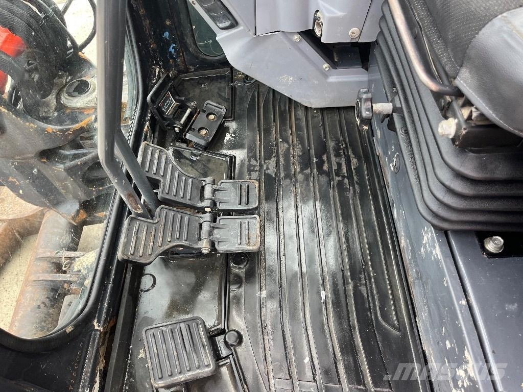 Kubota U 48-4 Minigraafmachines < 7t