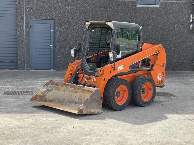 Bobcat S 450 Wielladers
