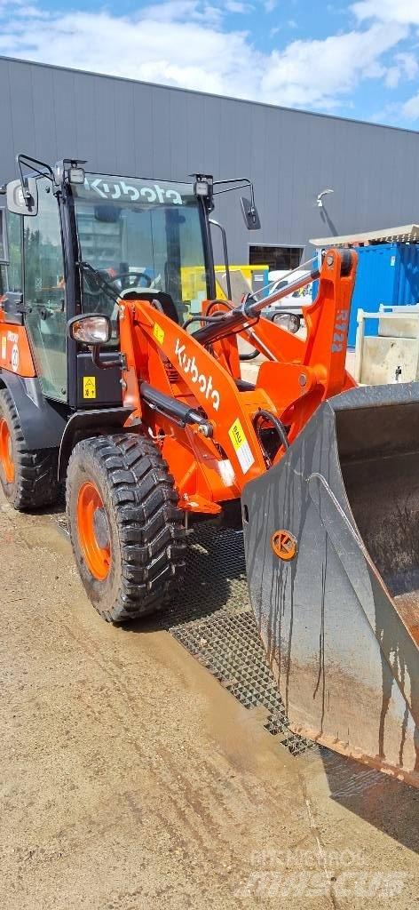 Kubota R 070 Wielladers