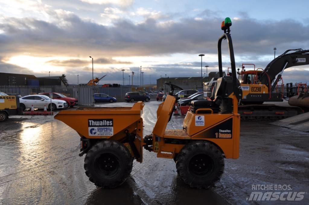 Thwaites Mach 2001 Mini Dumpers