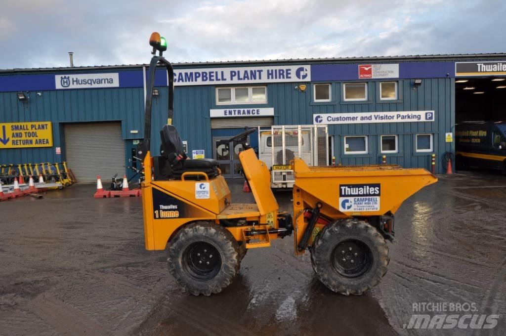 Thwaites Mach 2001 Mini Dumpers