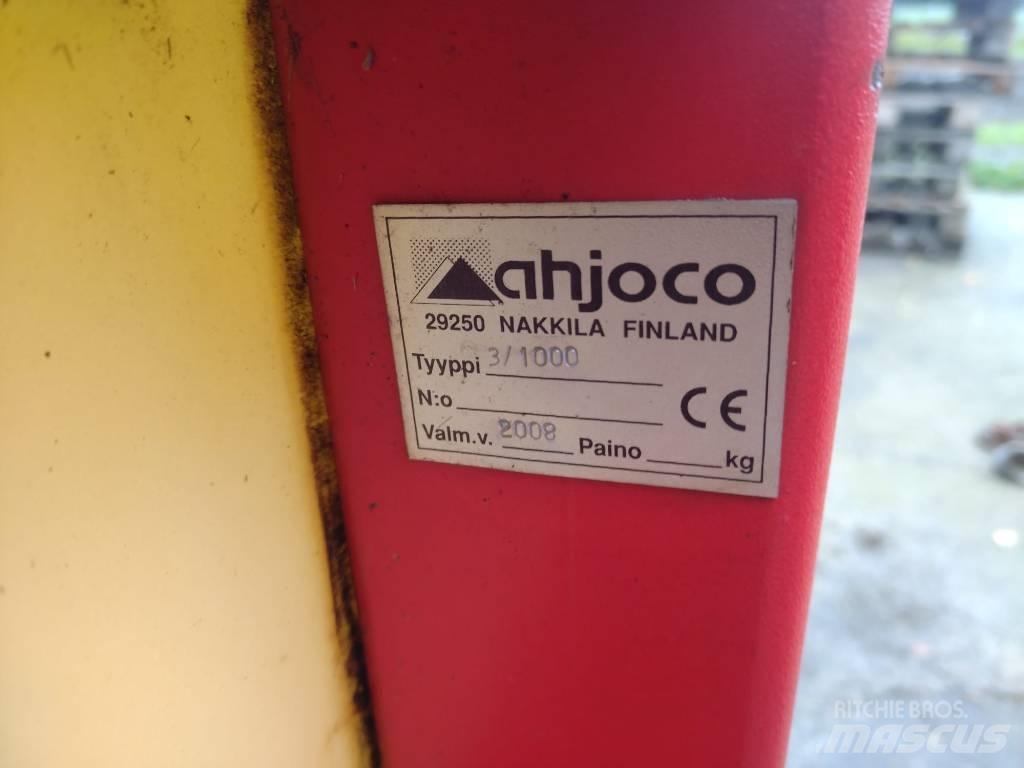 Kasi 1000 / 12 Hydro Gedragen spuitmachines