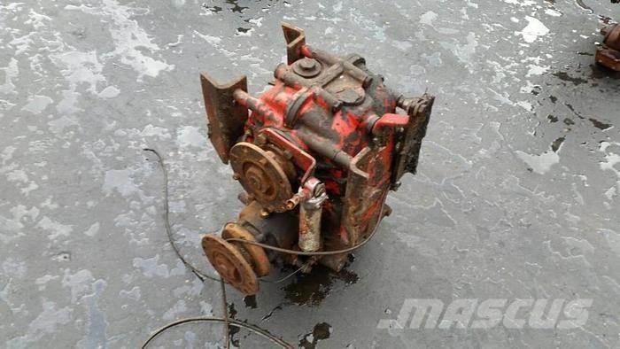  Transmission 45625 Transport - Anderen