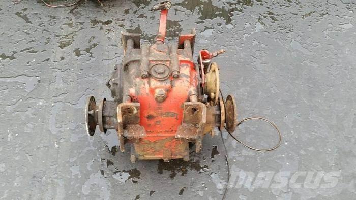  Transmission 45625 Transport - Anderen