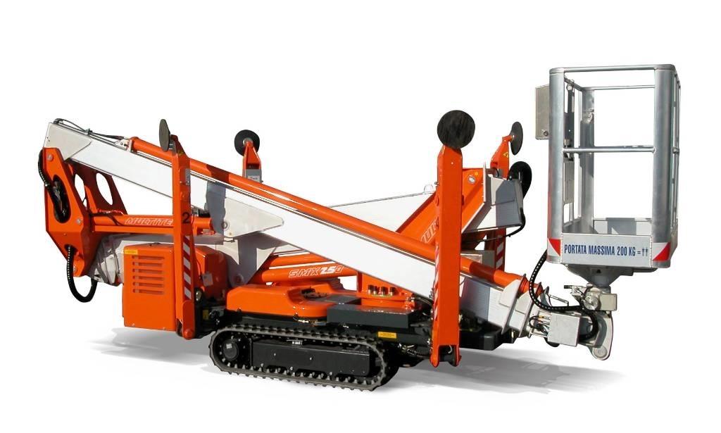 Multitel SMX 250 Auto hoogwerkers