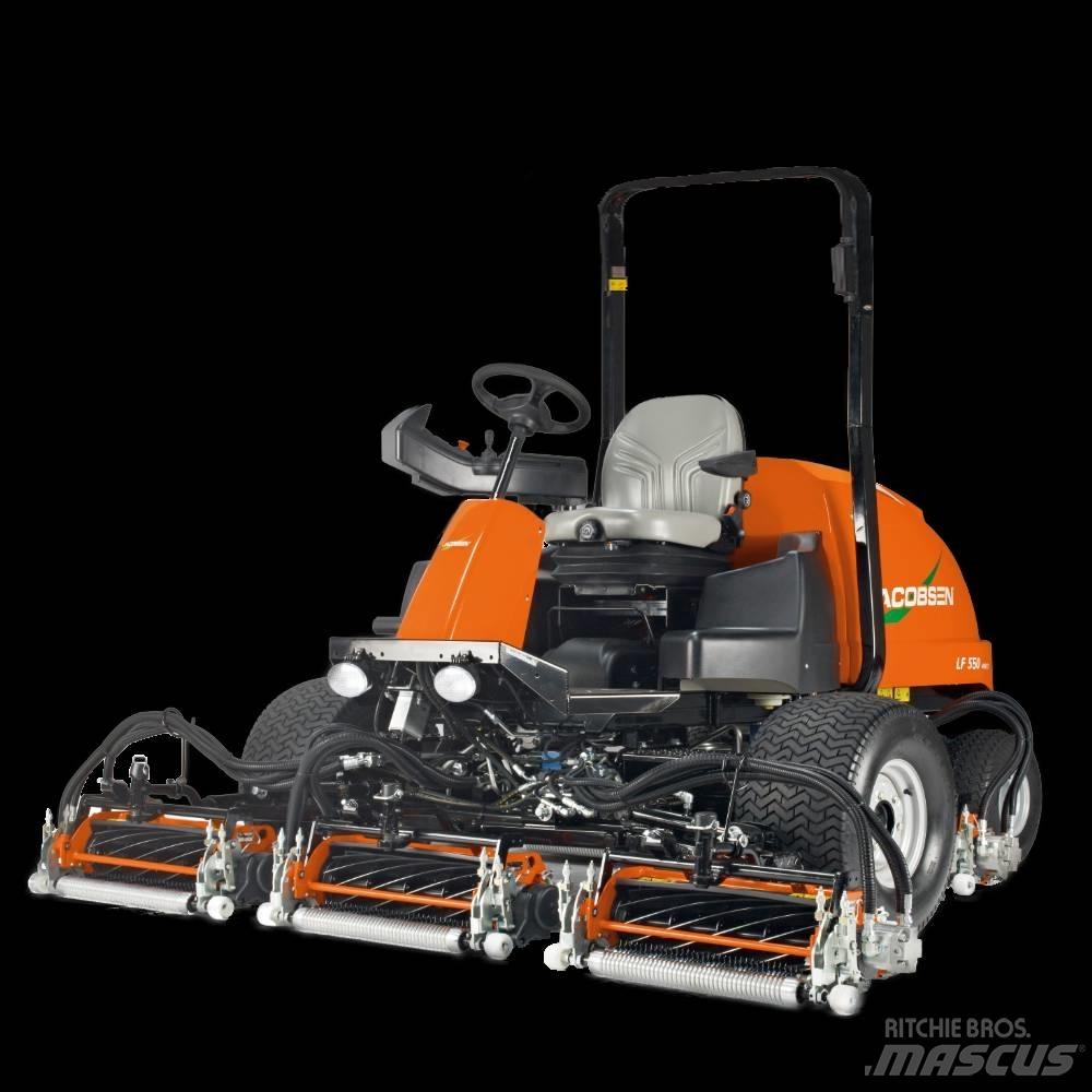 Jacobsen LF550 Golfbaanmaaiers
