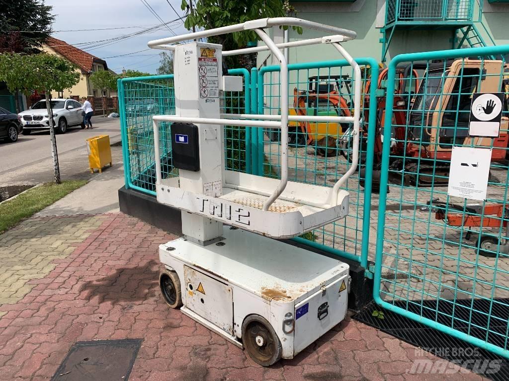 UpRight TM 12   V-2748 Personenliften en invalideliften
