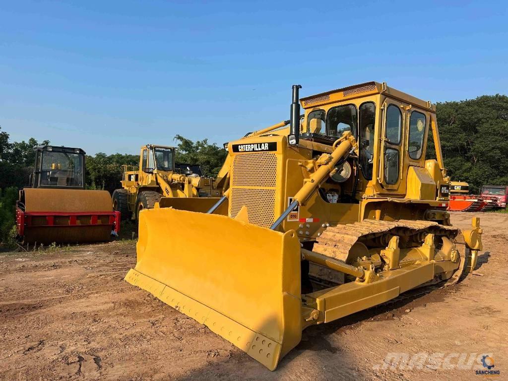 CAT D 7 G Rupsdozers