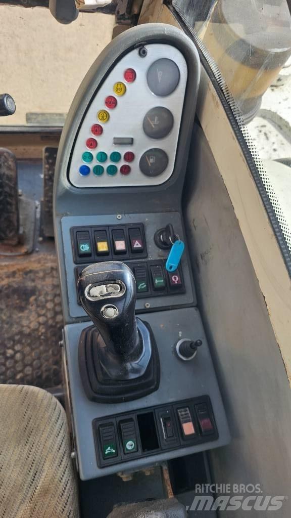 Terex HML 32 Wielgraafmachines