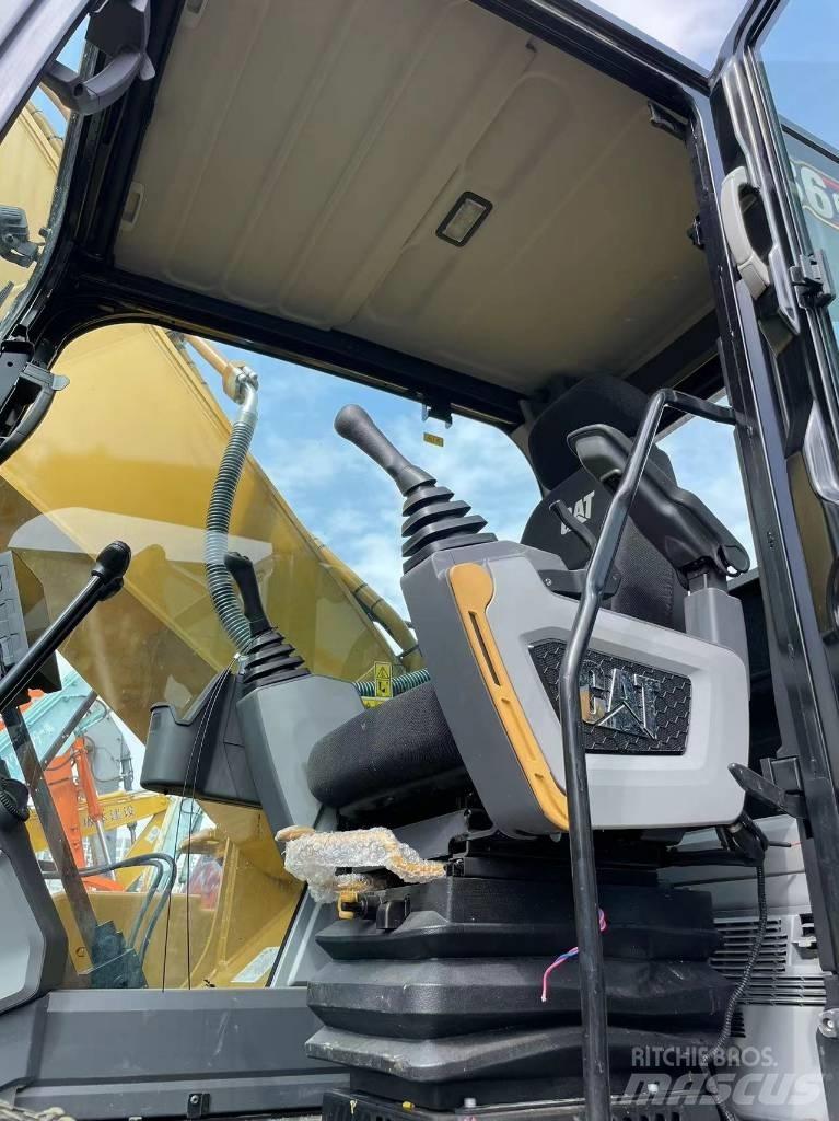 CAT 336 Rupsgraafmachines