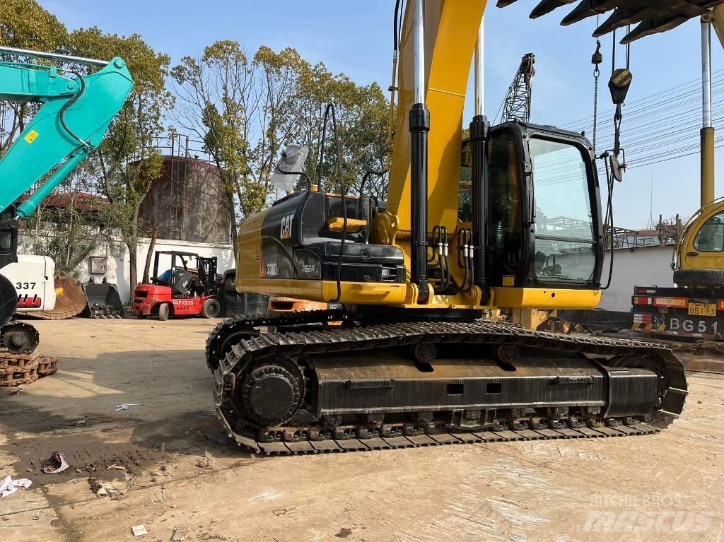 CAT 330 D L Rupsgraafmachines
