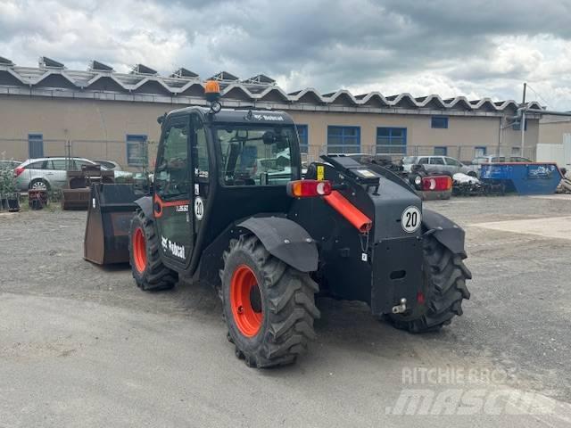 Bobcat TL 26.60 DA Verreikers