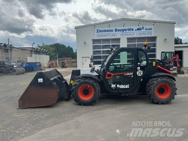Bobcat TL 26.60 DA Verreikers