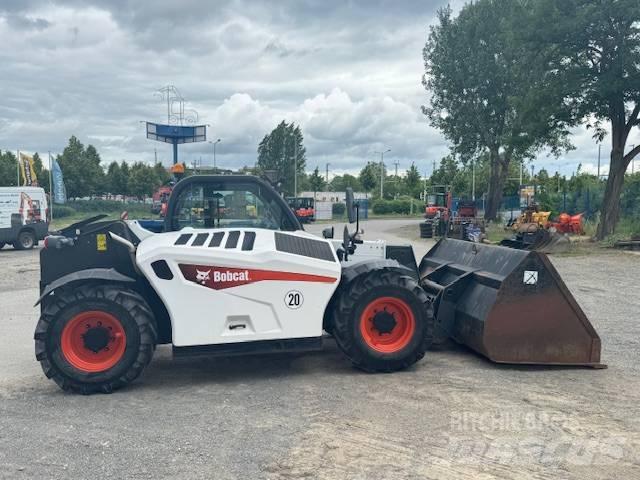 Bobcat TL 26.60 DA Verreikers