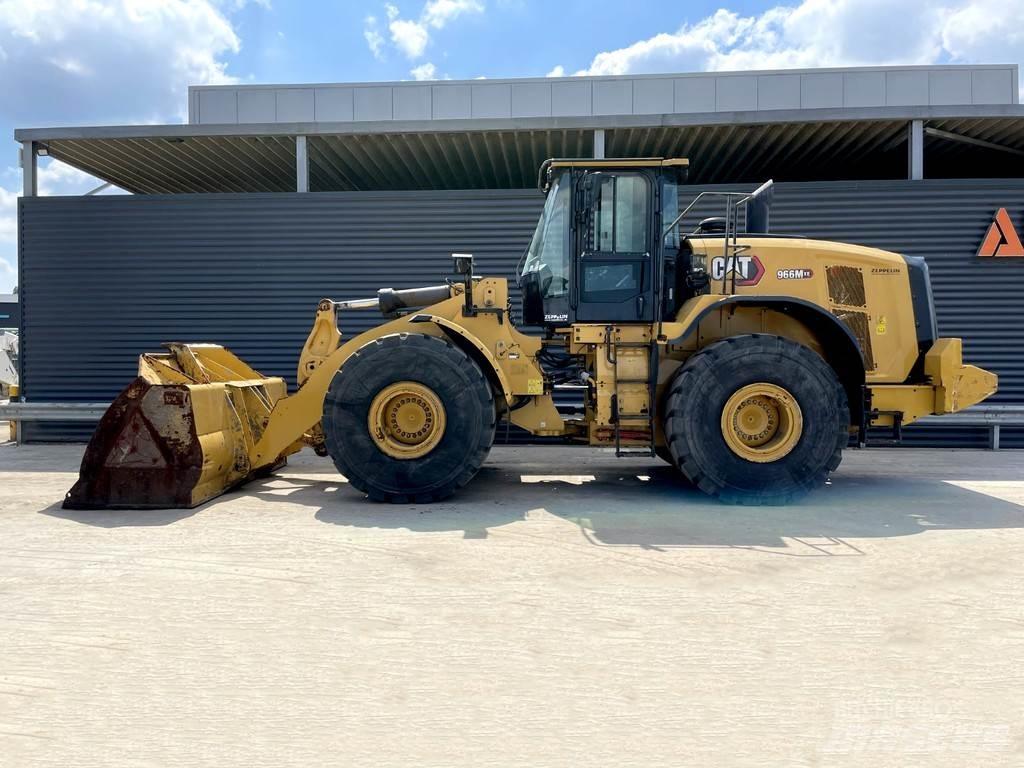 CAT 966MXE Wielladers