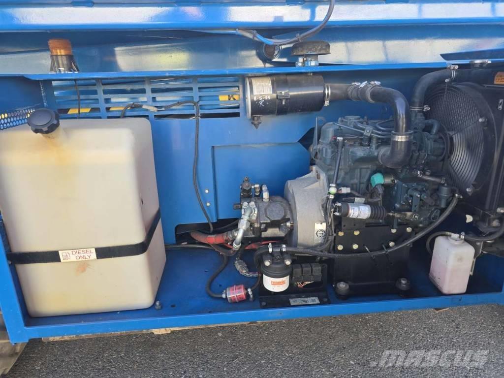 MEC 4069 RT Schaarhoogwerkers