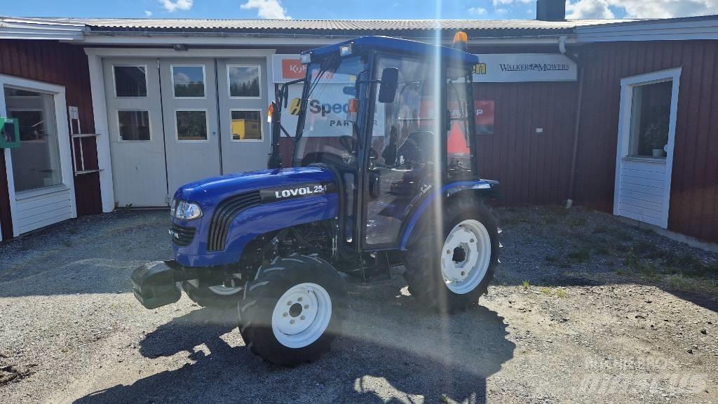 Lovol 254 Compacttrekkers