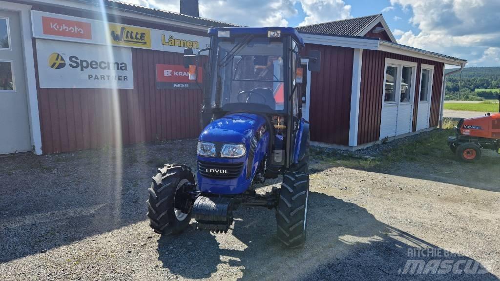 Lovol 254 Compacttrekkers