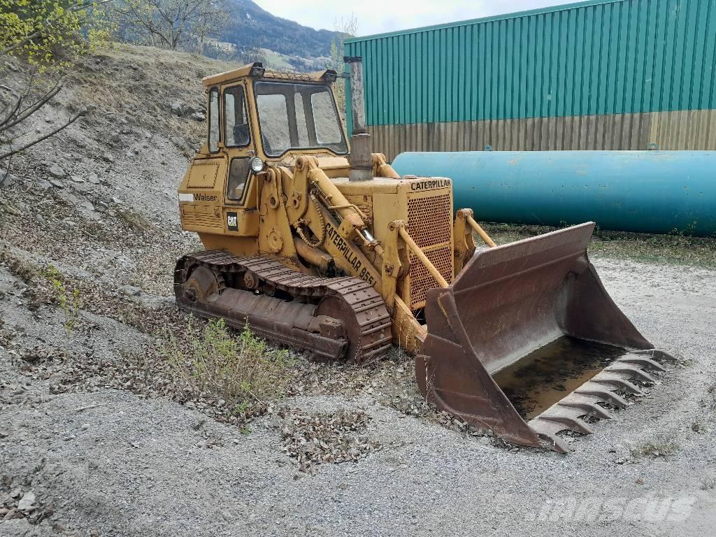 CAT 955 L Rupsladers