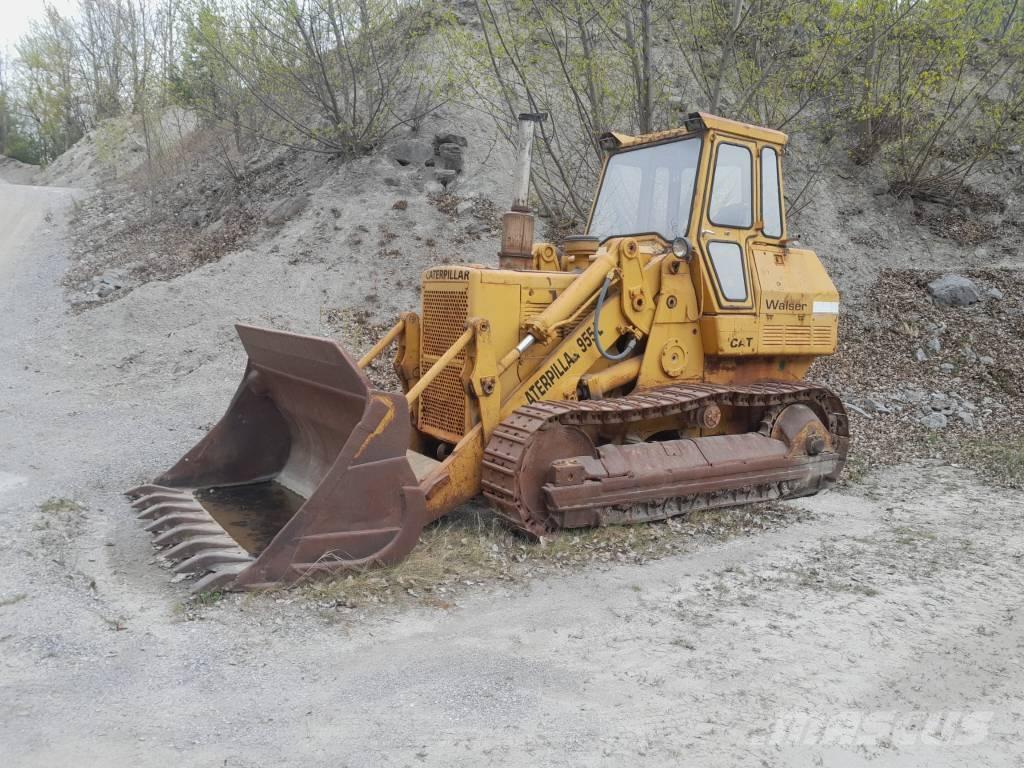 CAT 955 L Rupsladers