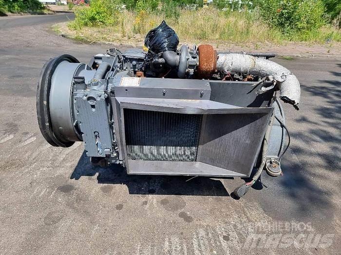  Engines BF6M1013 Transport - Anderen