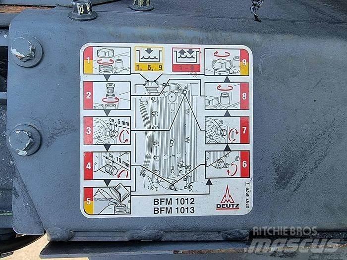  Engines BF6M1013 Transport - Anderen