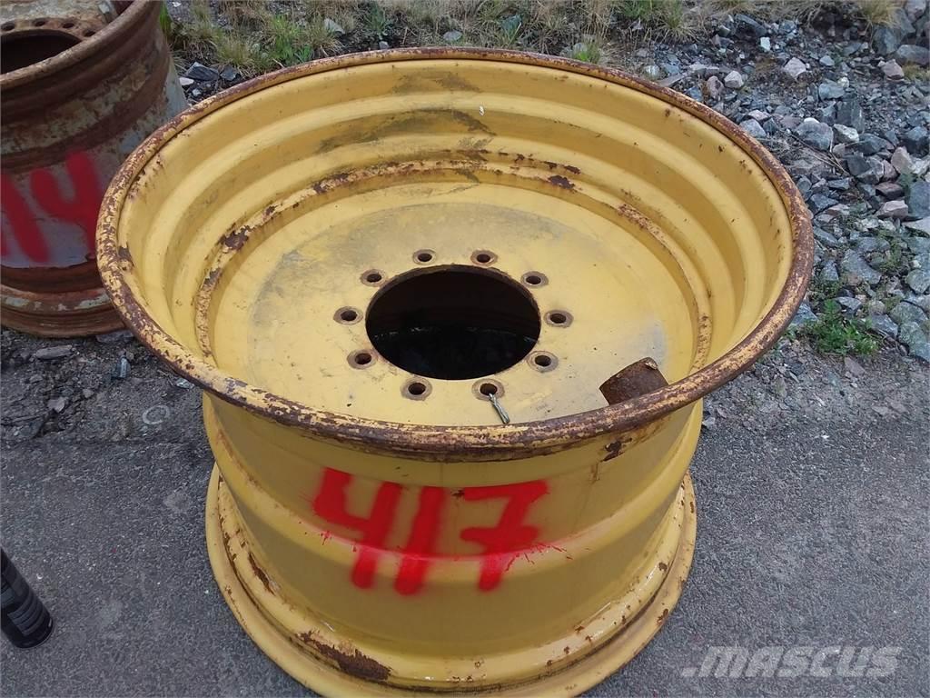 Eco Log 590 24x34 Banden, wielen en velgen