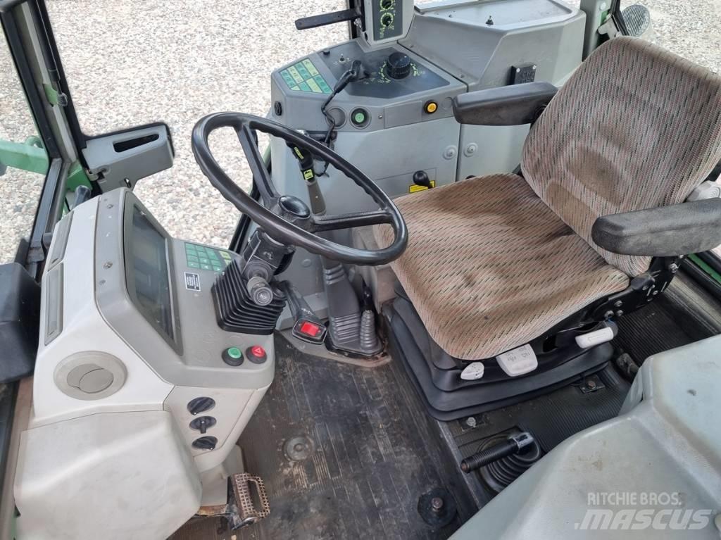 Fendt 514 C Tractoren
