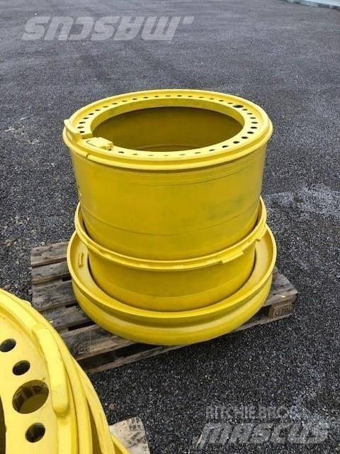 CAT 988H Overige componenten