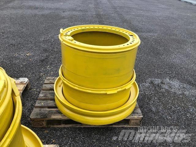 CAT 988H Overige componenten