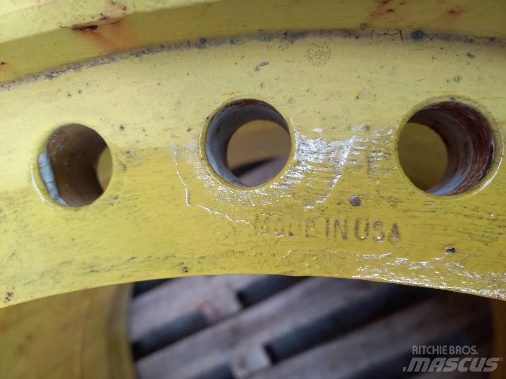 CAT 988H Overige componenten
