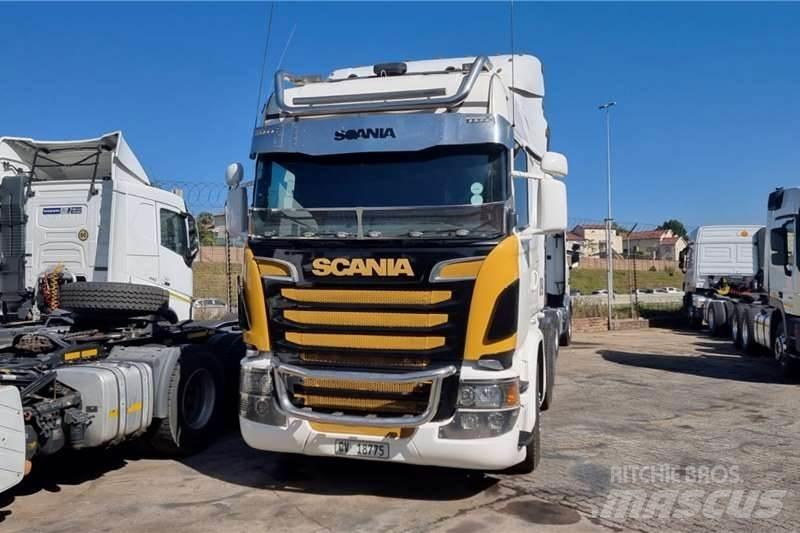 Scania R620 Anders
