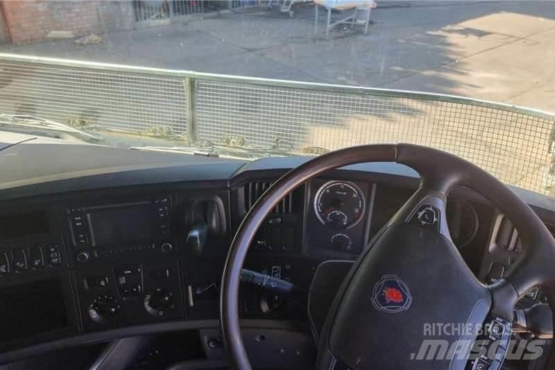 Scania R620 Anders