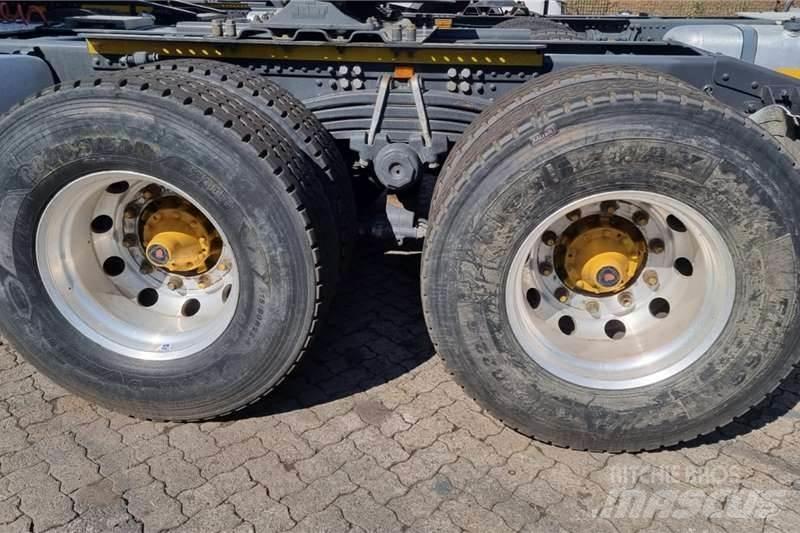 Scania R620 Anders