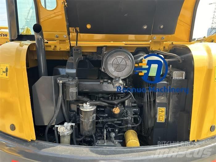 Komatsu PC 56 Minigraafmachines < 7t