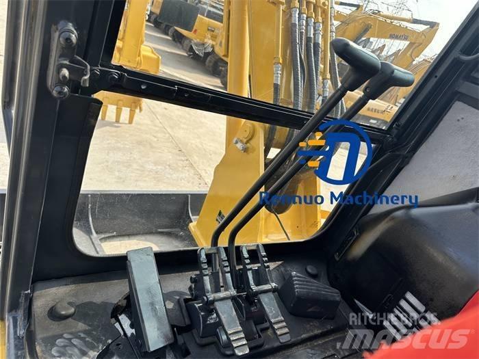Komatsu PC 56 Minigraafmachines < 7t
