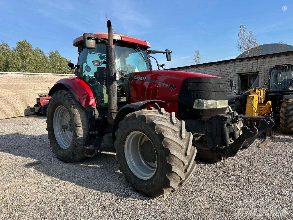 Case IH Puma 180 CVX Tractoren