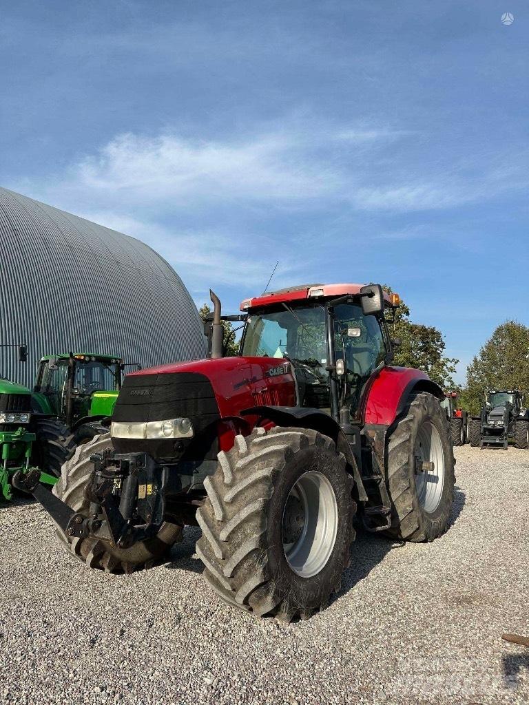 Case IH Puma 180 CVX Tractoren