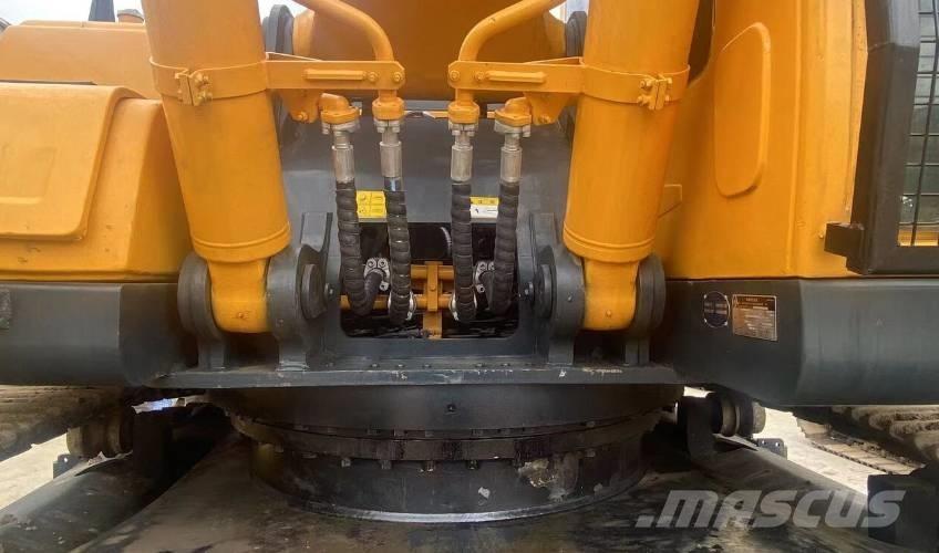 Hyundai R385 Rupsgraafmachines