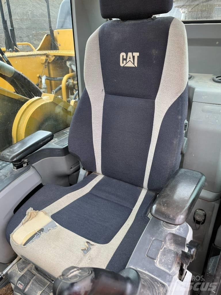 CAT 349EL Rupsgraafmachines
