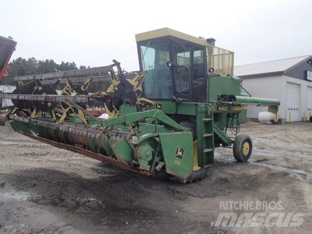 John Deere 4420 Maaidorsmachines