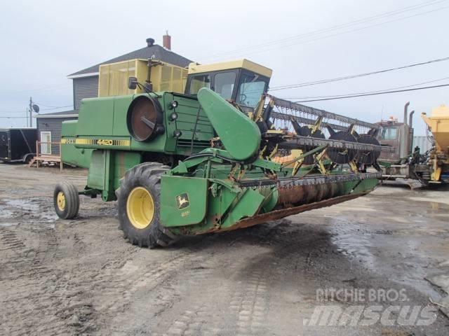John Deere 4420 Maaidorsmachines