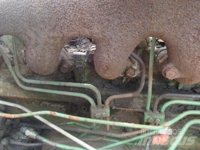 John Deere 4420 Maaidorsmachines