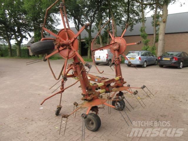 Kuhn gf 5000 Schudders