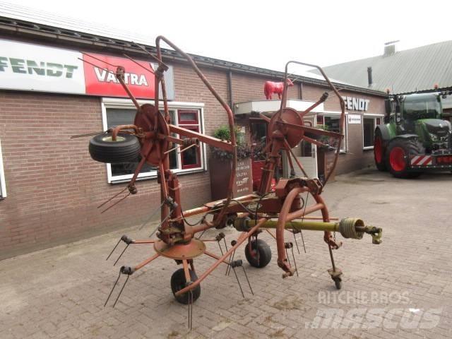 Kuhn gf 5000 Schudders
