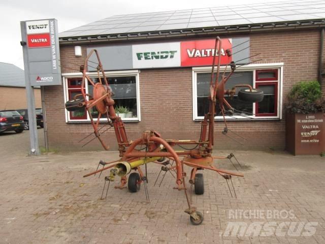 Kuhn gf 5000 Schudders