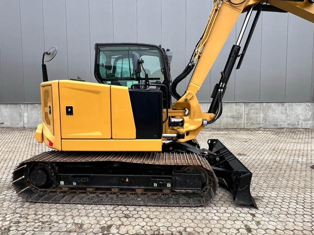 CAT 308CR Minigraafmachines < 7t