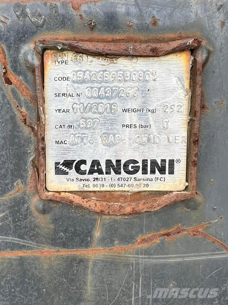 CAT 308CR Minigraafmachines < 7t